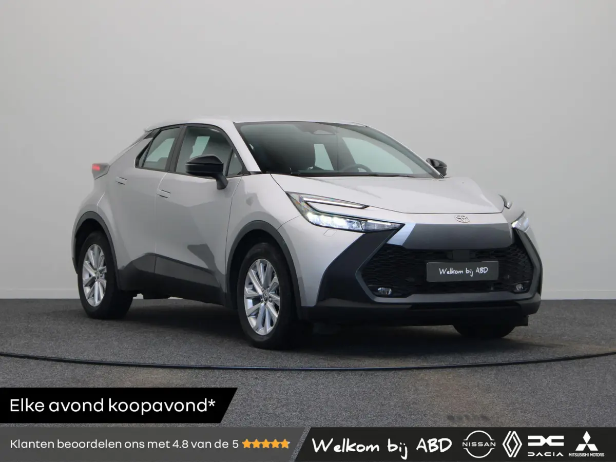 1.8 Hybrid 140 Active | Stoel- en stuurwielverwarming | Voorruitverwarming | Achteruitrijcamera | Dodehoek |