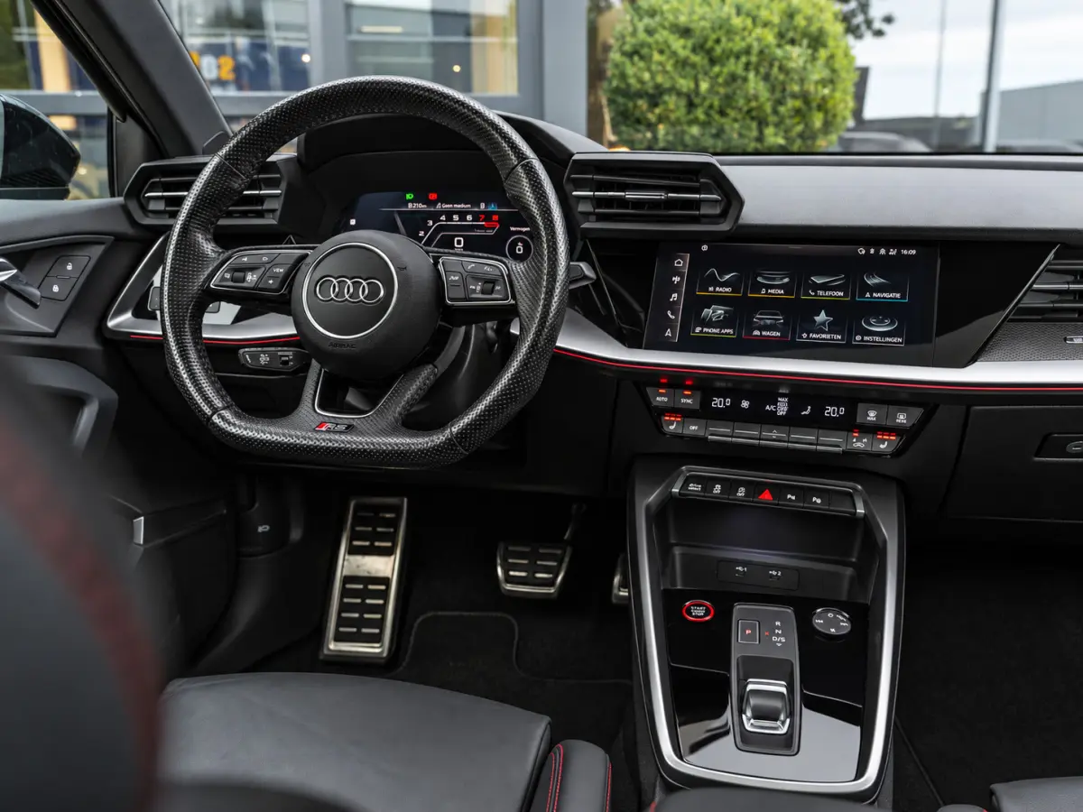 RS 3 2.5 TFSI RS 3 quattro