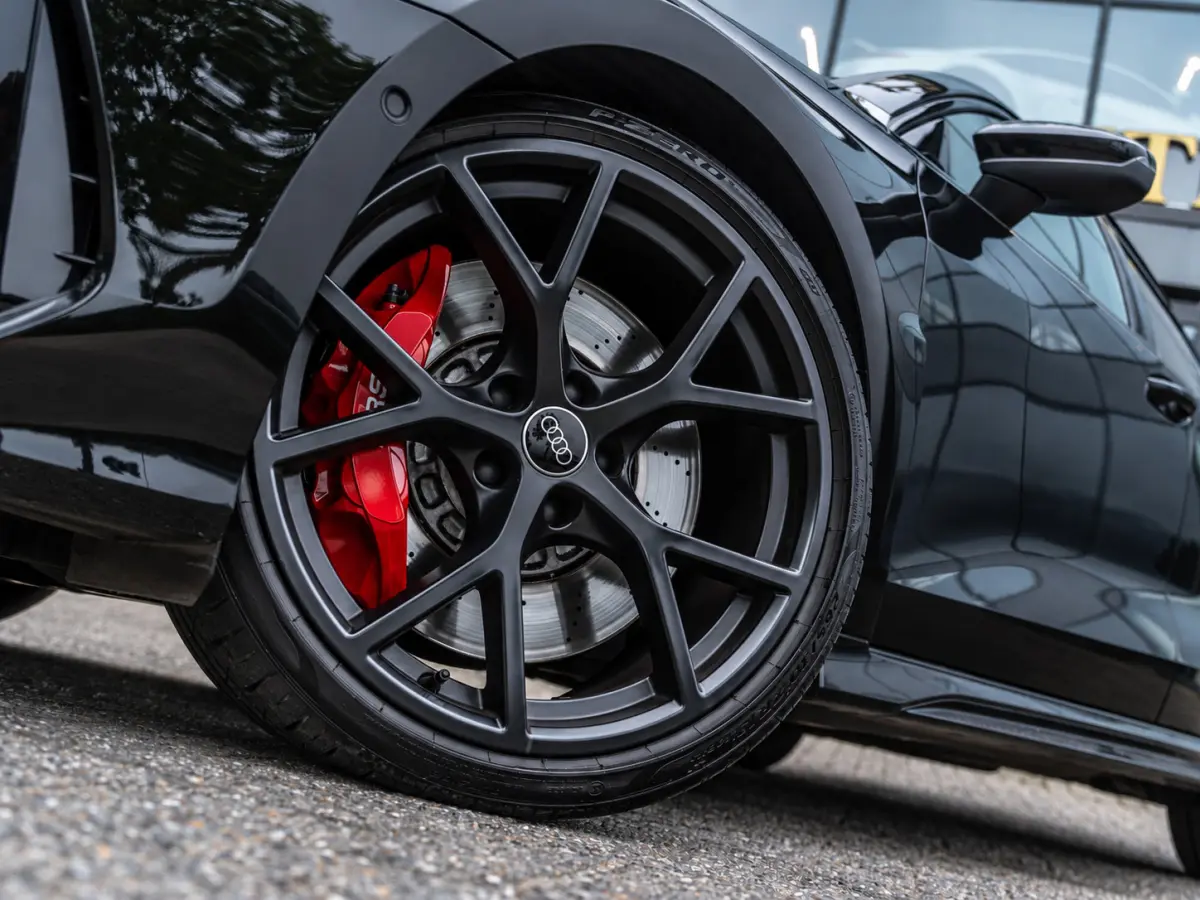 RS 3 2.5 TFSI RS 3 quattro