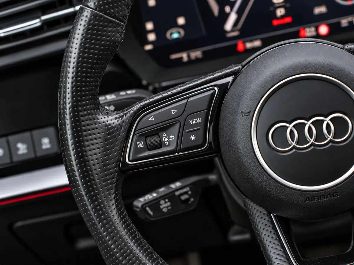 RS 3 2.5 TFSI RS 3 quattro