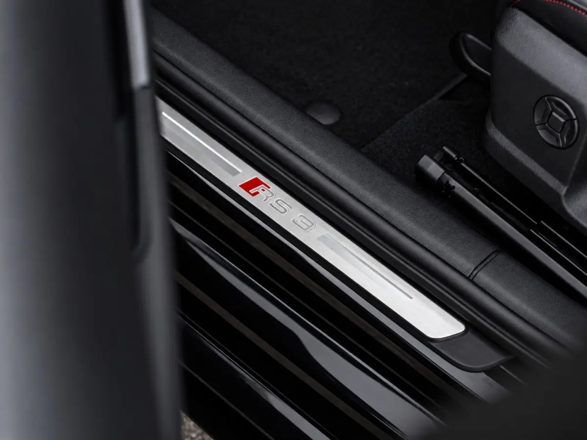 RS 3 2.5 TFSI RS 3 quattro