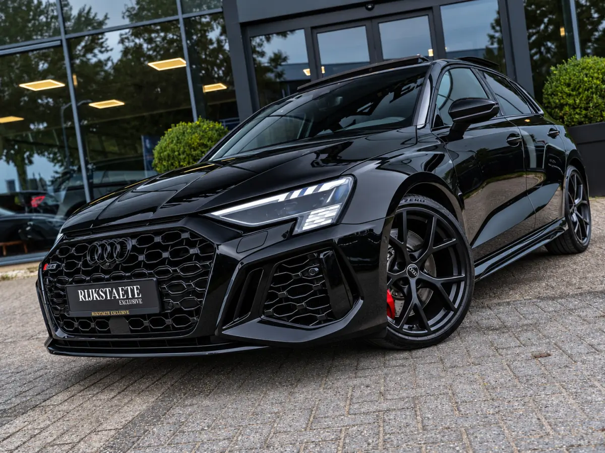 RS 3 2.5 TFSI RS 3 quattro