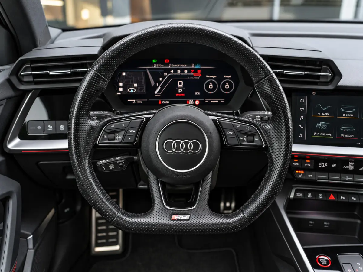 RS 3 2.5 TFSI RS 3 quattro