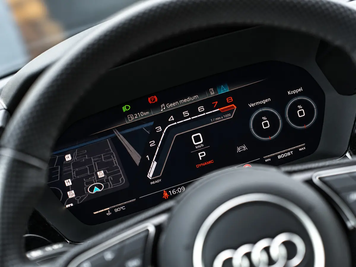 RS 3 2.5 TFSI RS 3 quattro