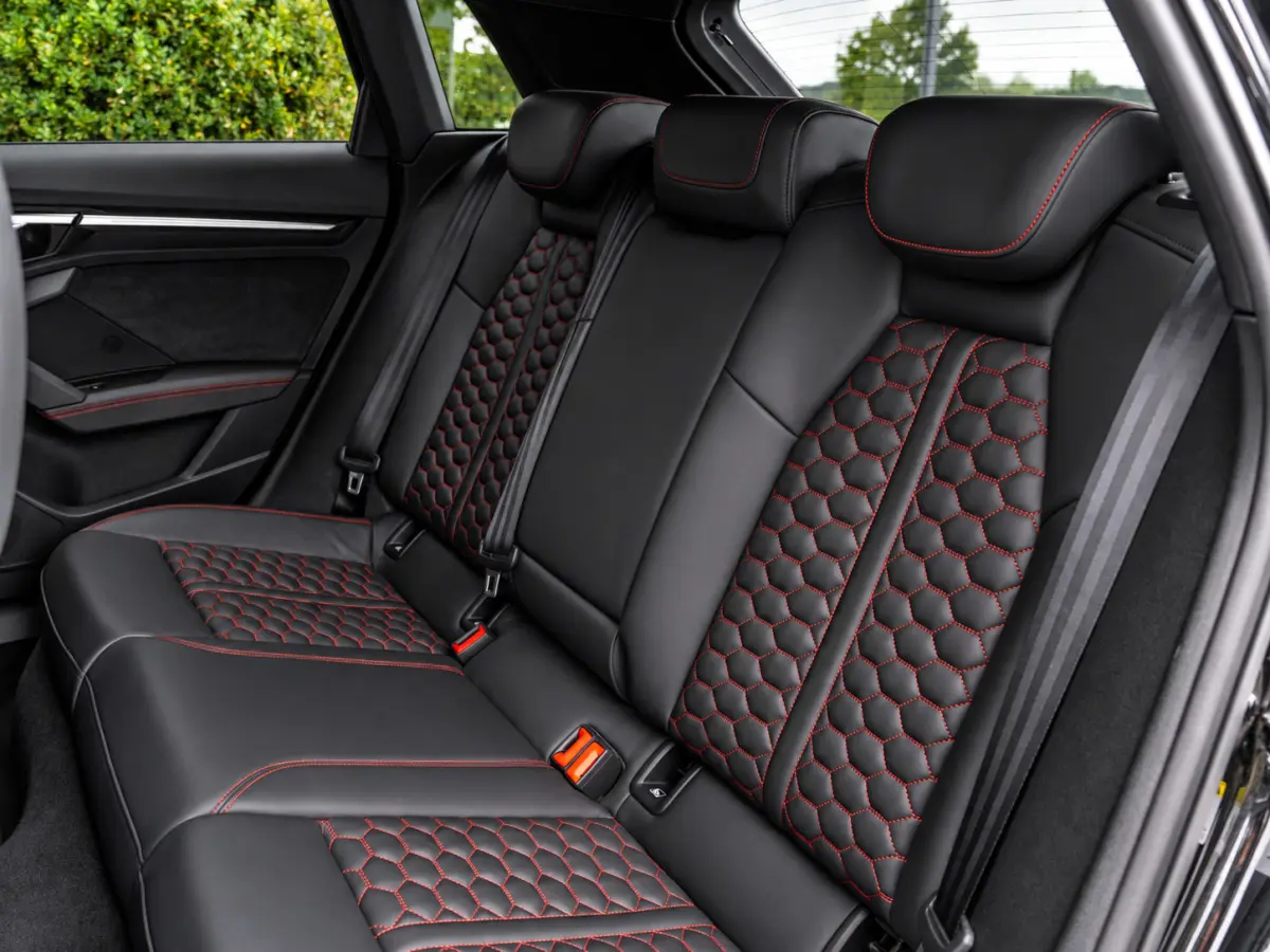 RS 3 2.5 TFSI RS 3 quattro