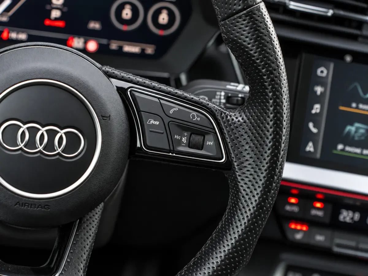 RS 3 2.5 TFSI RS 3 quattro