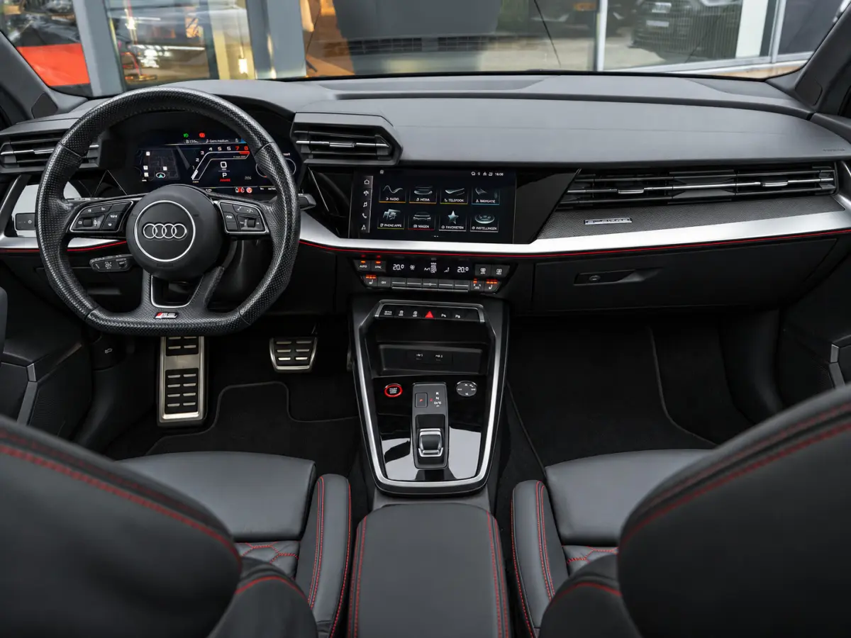RS 3 2.5 TFSI RS 3 quattro