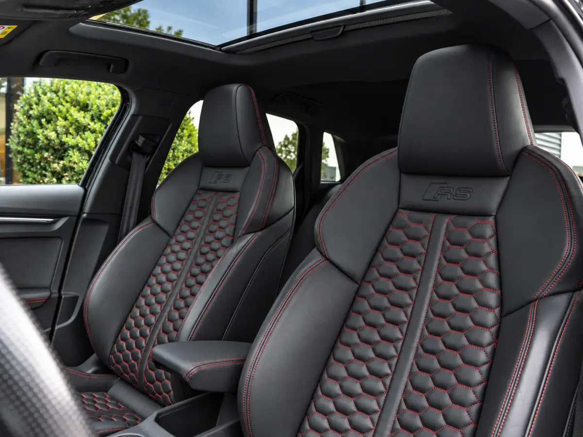 RS 3 2.5 TFSI RS 3 quattro