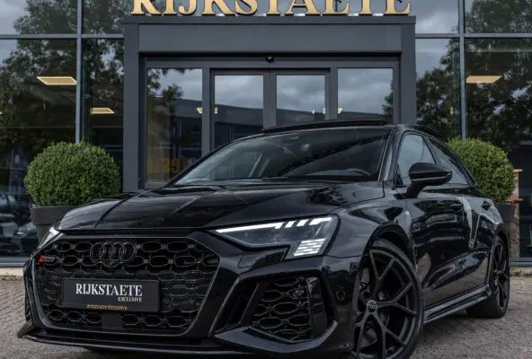 RS 3 2.5 TFSI RS 3 quattro