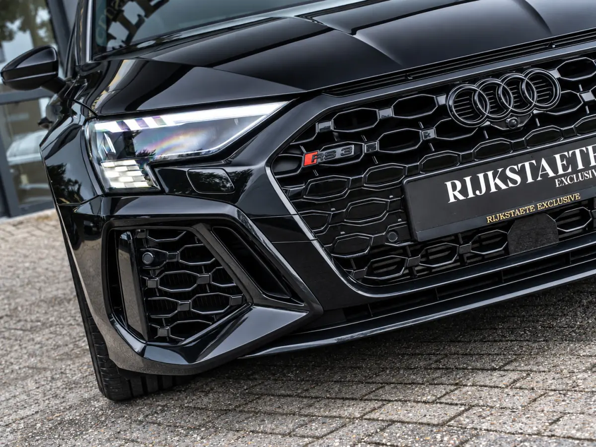 RS 3 2.5 TFSI RS 3 quattro
