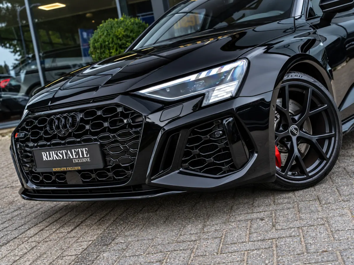 RS 3 2.5 TFSI RS 3 quattro