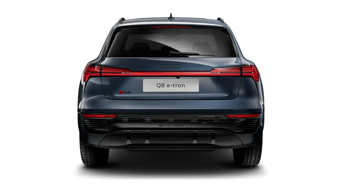 55 quattro S Edition 115 kWh Panoramadak - Adaptieve Cruise Control - Head up - Akoestisch zijruiten - Sportstoelen - Elektrisch verstelbaar stuurwiel - Uitgebreide interieurvoorverwarming -