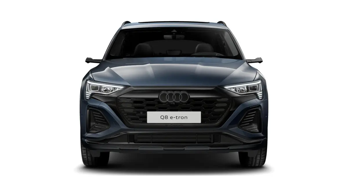 55 quattro S Edition 115 kWh Panoramadak - Adaptieve Cruise Control - Head up - Akoestisch zijruiten - Sportstoelen - Elektrisch verstelbaar stuurwiel - Uitgebreide interieurvoorverwarming -