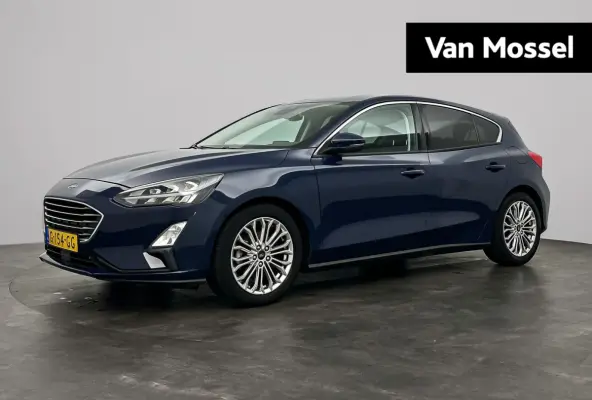 1.0 EcoBoost Titanium Business | Winterpack | Cruise control | Sync 3