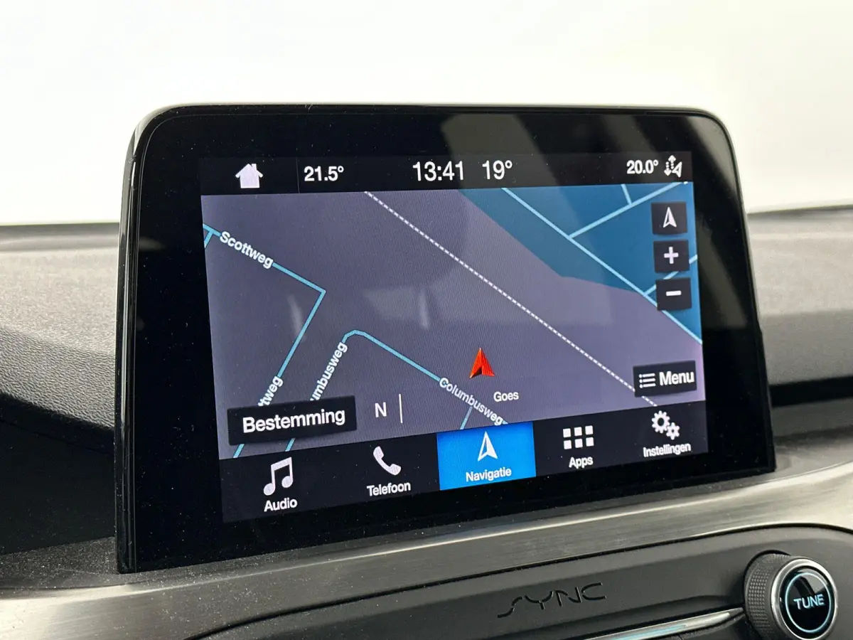 1.0 EcoBoost Titanium Business | Winterpack | Cruise control | Sync 3