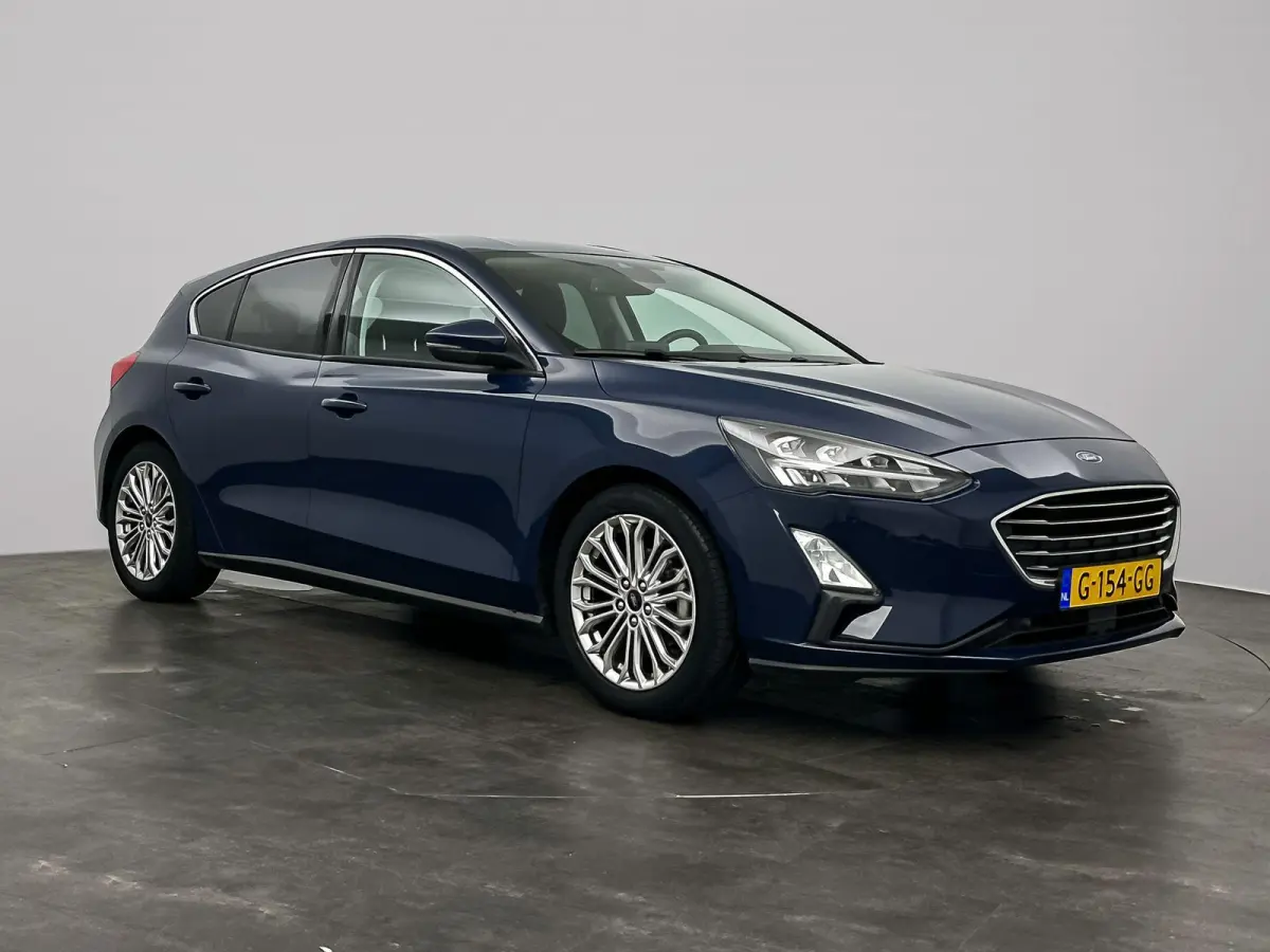 1.0 EcoBoost Titanium Business | Winterpack | Cruise control | Sync 3