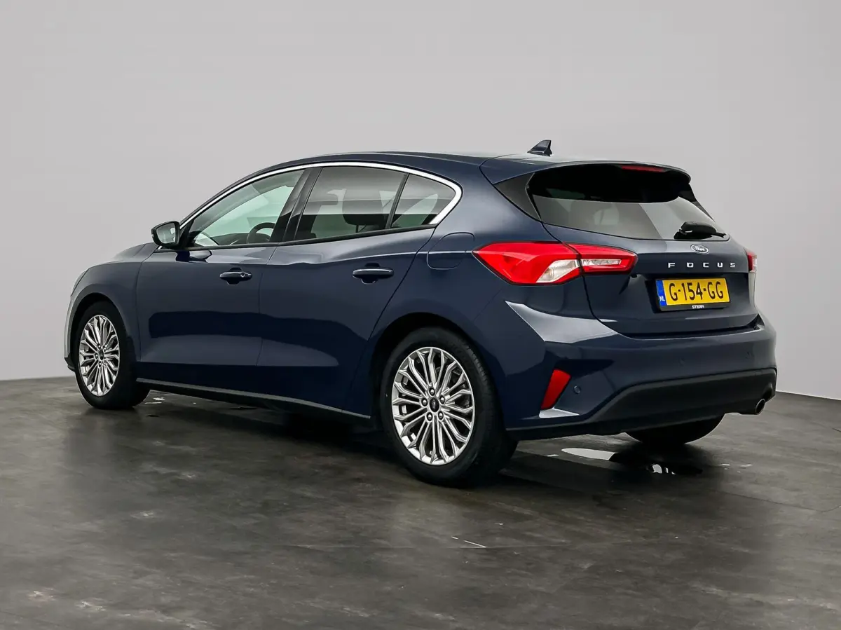 1.0 EcoBoost Titanium Business | Winterpack | Cruise control | Sync 3