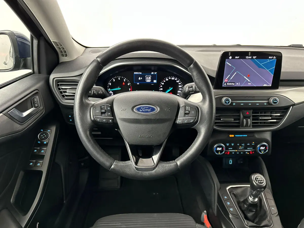 1.0 EcoBoost Titanium Business | Winterpack | Cruise control | Sync 3