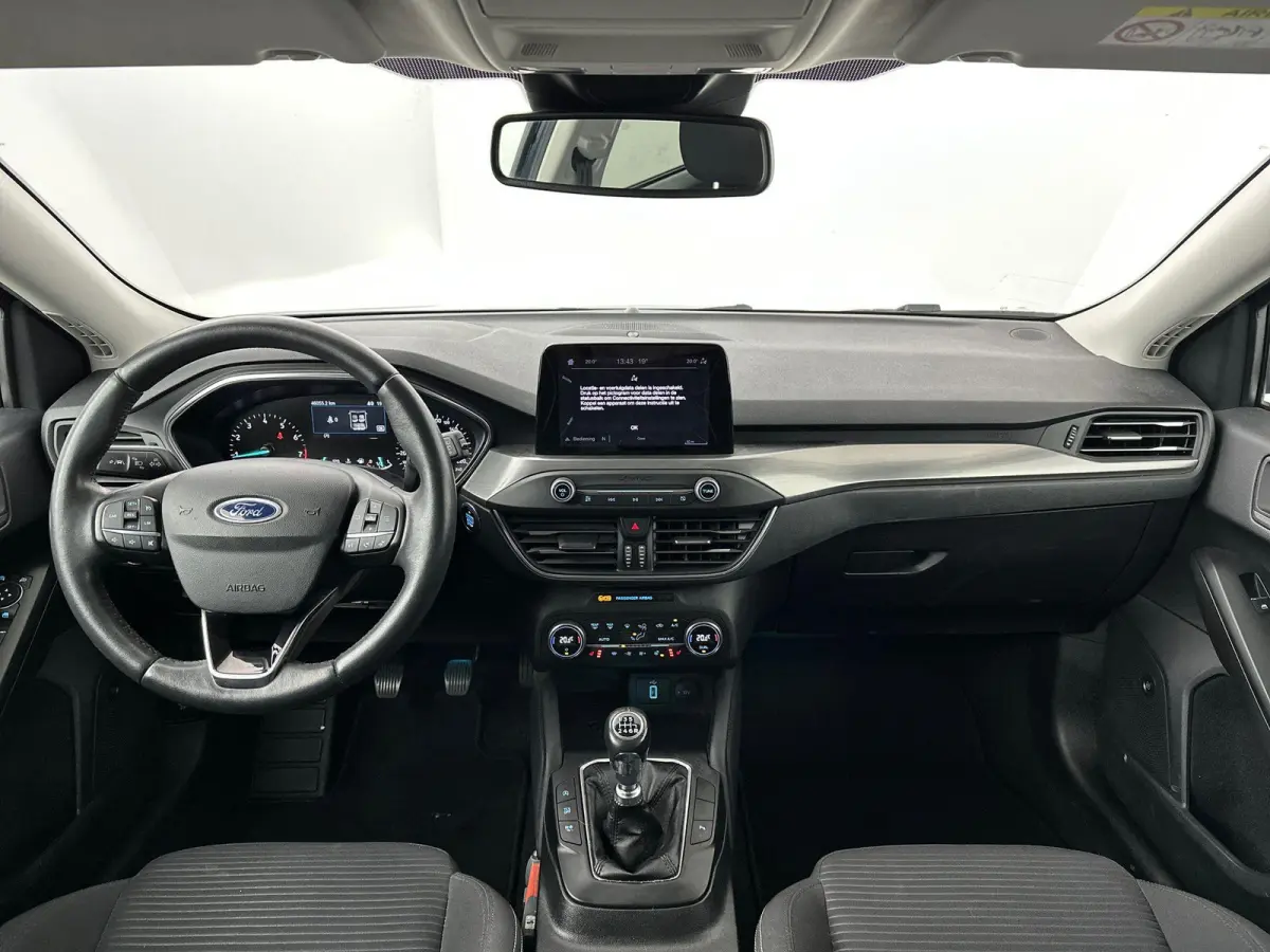 1.0 EcoBoost Titanium Business | Winterpack | Cruise control | Sync 3