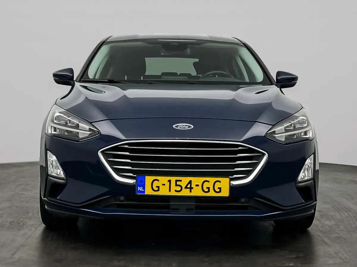 1.0 EcoBoost Titanium Business | Winterpack | Cruise control | Sync 3