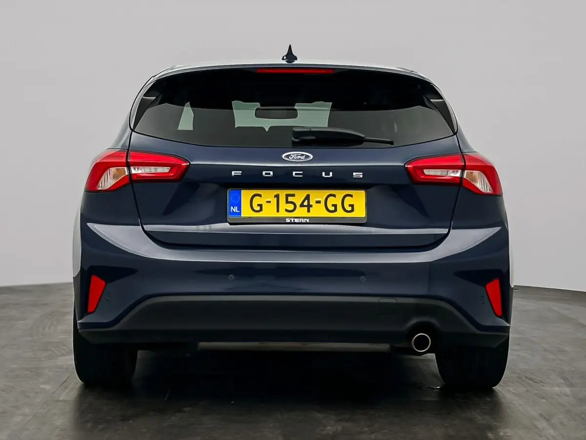1.0 EcoBoost Titanium Business | Winterpack | Cruise control | Sync 3