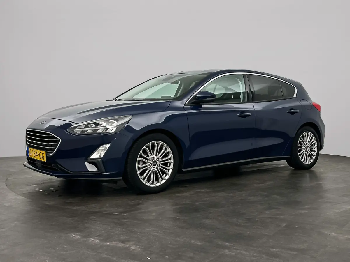 1.0 EcoBoost Titanium Business | Winterpack | Cruise control | Sync 3