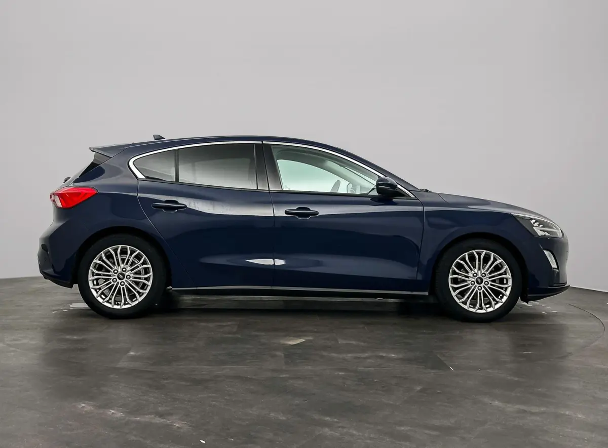 1.0 EcoBoost Titanium Business | Winterpack | Cruise control | Sync 3