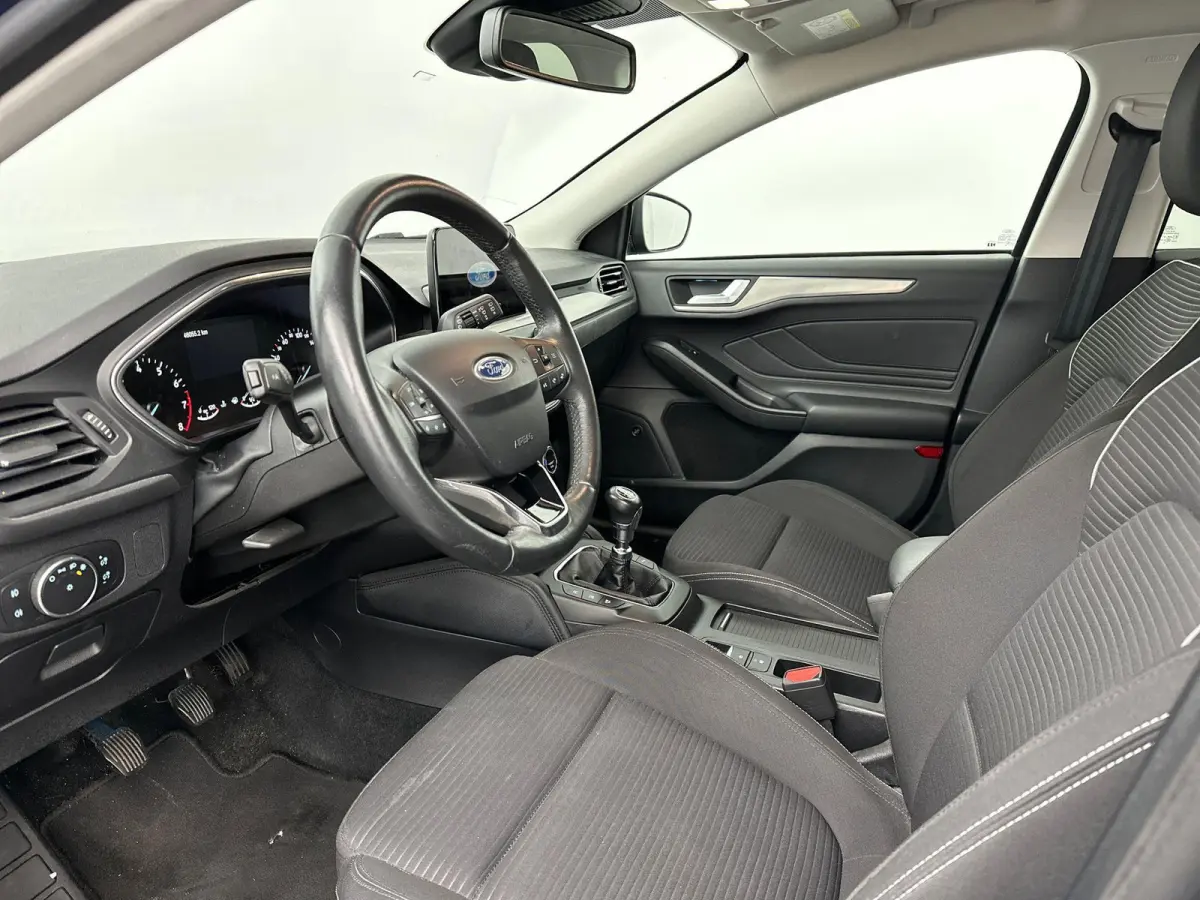 1.0 EcoBoost Titanium Business | Winterpack | Cruise control | Sync 3