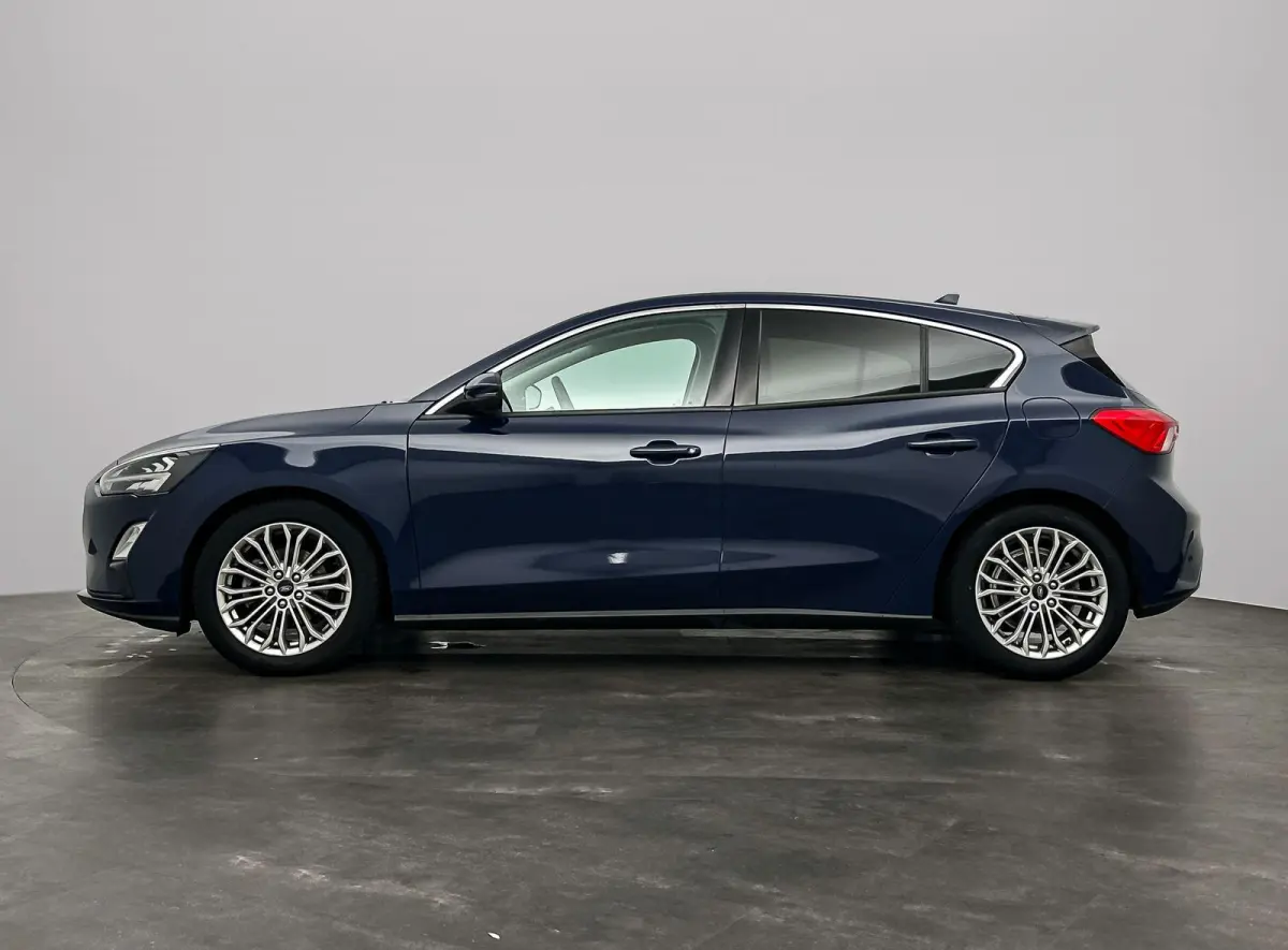 1.0 EcoBoost Titanium Business | Winterpack | Cruise control | Sync 3