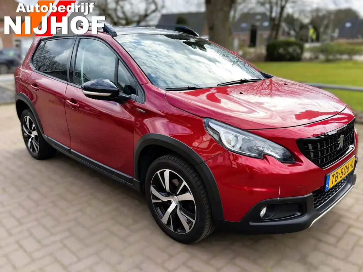 1.2 PureTech GT-line