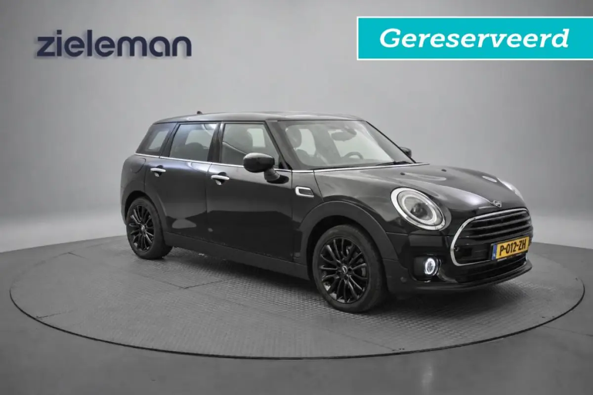 1.5 Business Edition Automaat - Carplay, Cruise, Half Leer GERESERVEERD