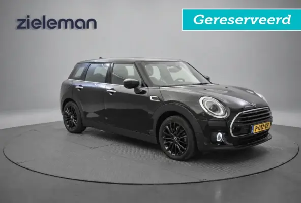 1.5 Business Edition Automaat - Carplay, Cruise, Half Leer GERESERVEERD
