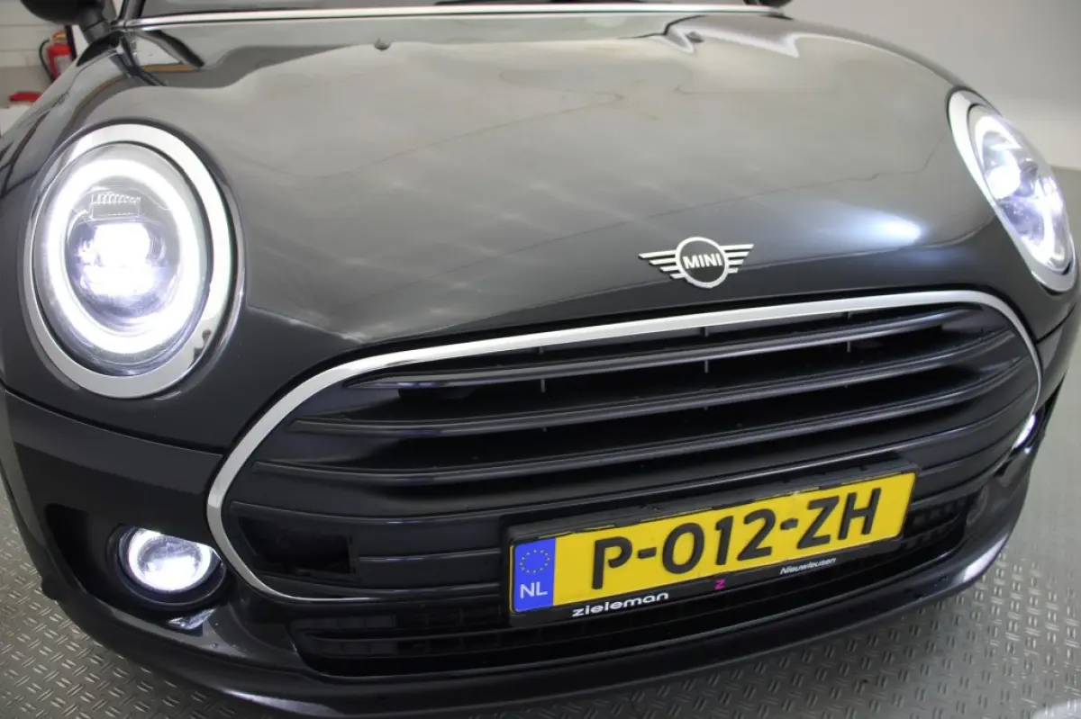 1.5 Business Edition Automaat - Carplay, Cruise, Half Leer