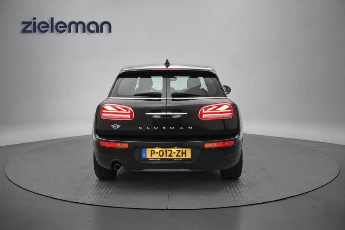 1.5 Business Edition Automaat - Carplay, Cruise, Half Leer