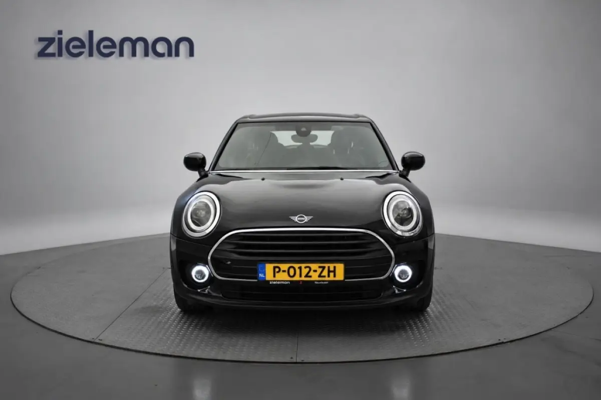 1.5 Business Edition Automaat - Carplay, Cruise, Half Leer