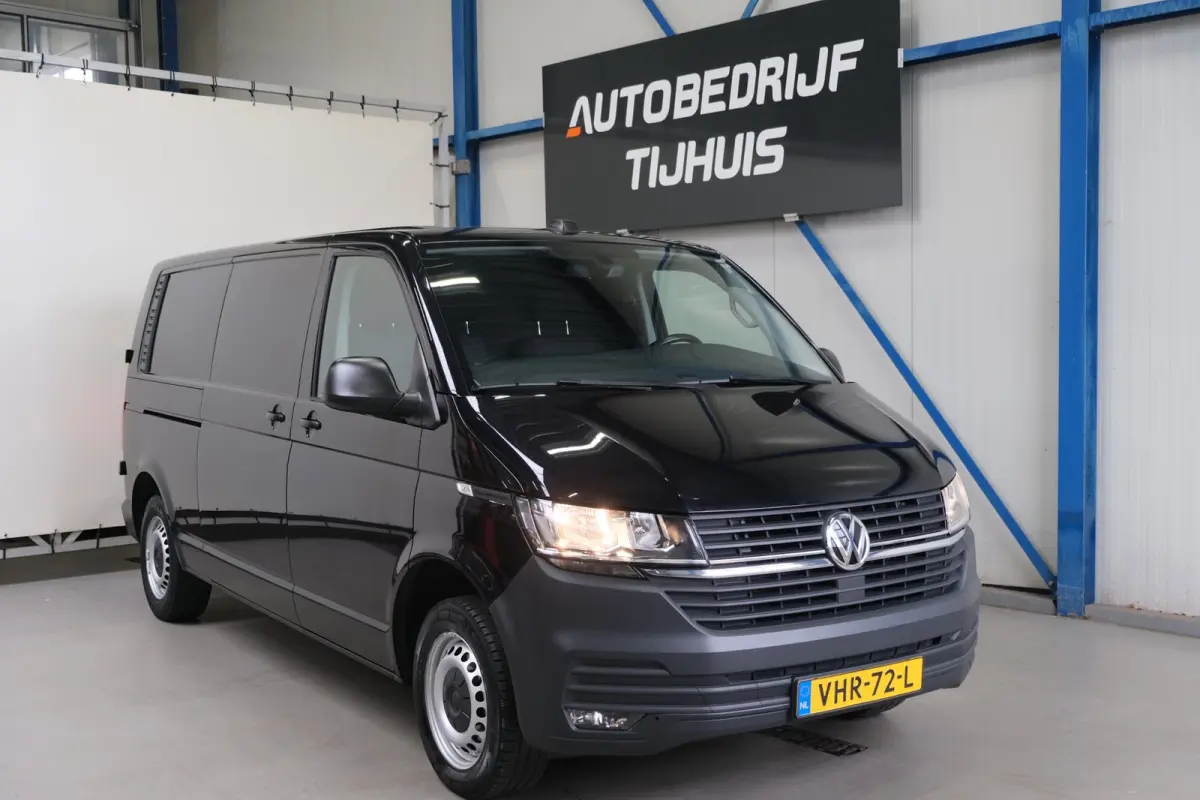 2.0 TDI L2H1 30 Automaat - N.A.P. Airco, Cruise, Navi, PDC, Carplay, Trekhaak.