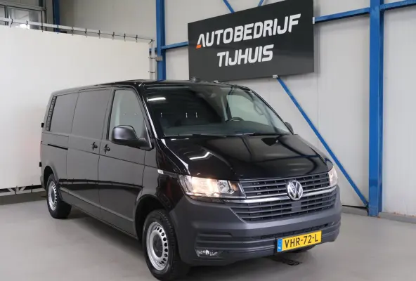 2.0 TDI L2H1 30 Automaat - N.A.P. Airco, Cruise, Navi, PDC, Carplay, Trekhaak.