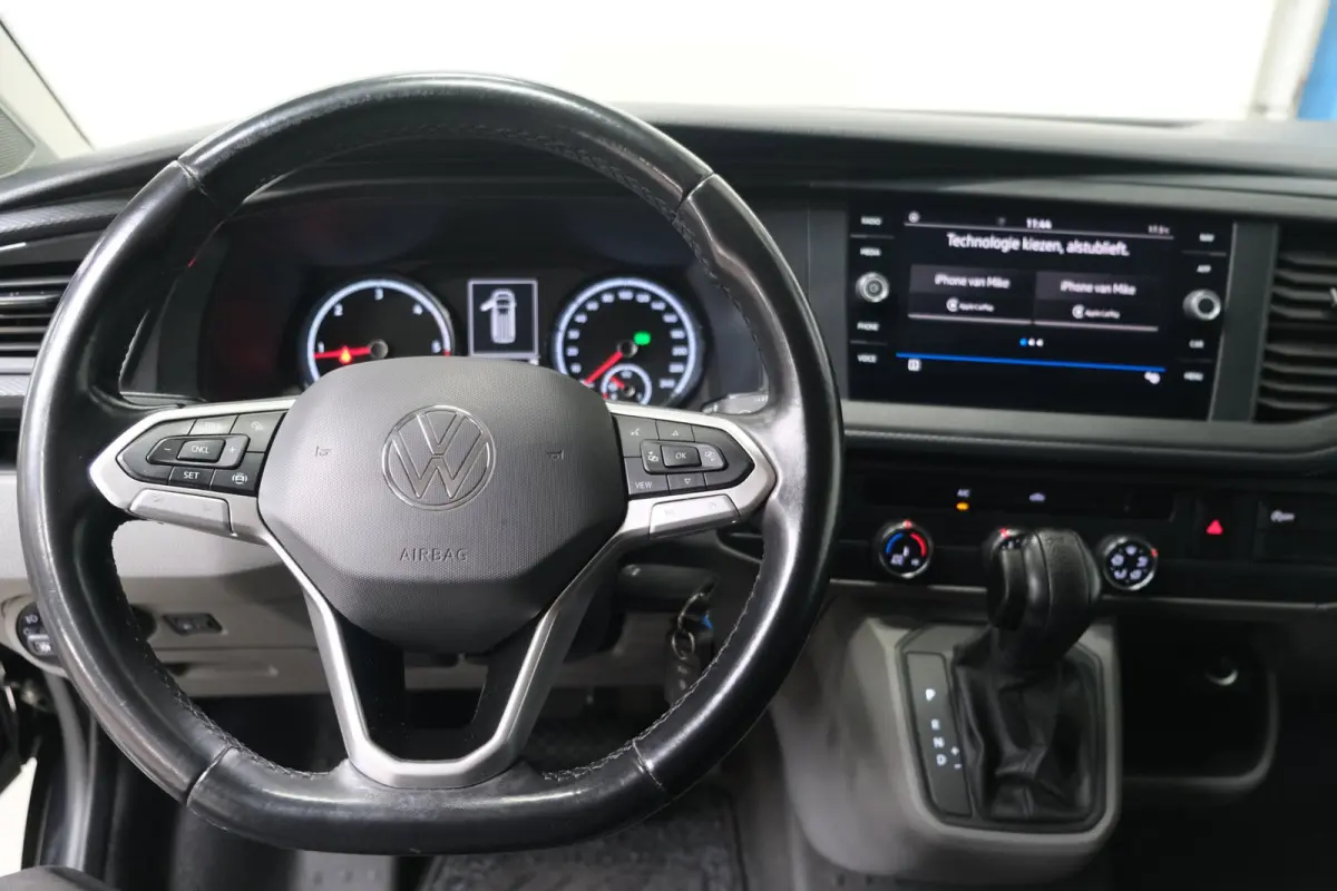 2.0 TDI L2H1 30 Automaat - N.A.P. Airco, Cruise, Navi, PDC, Carplay, Trekhaak.