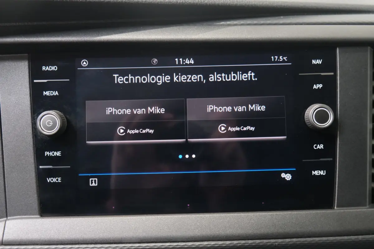 2.0 TDI L2H1 30 Automaat - N.A.P. Airco, Cruise, Navi, PDC, Carplay, Trekhaak.