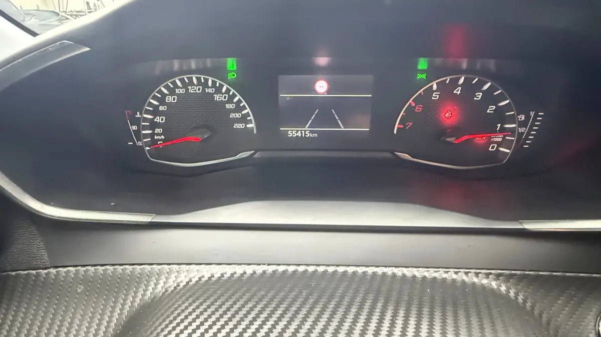1.2 Allure, Carplay cruise control, achteruit camera, stoelverwarming