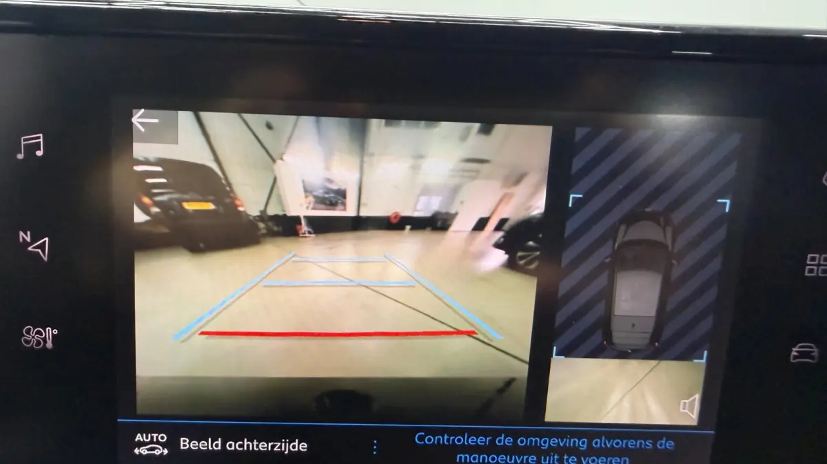 1.2 Allure, Carplay cruise control, achteruit camera, stoelverwarming