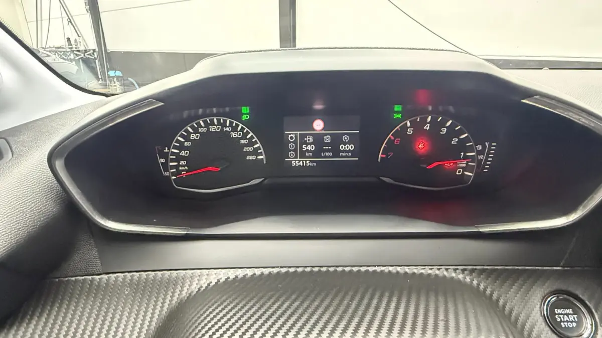 1.2 Allure, Carplay cruise control, achteruit camera, stoelverwarming
