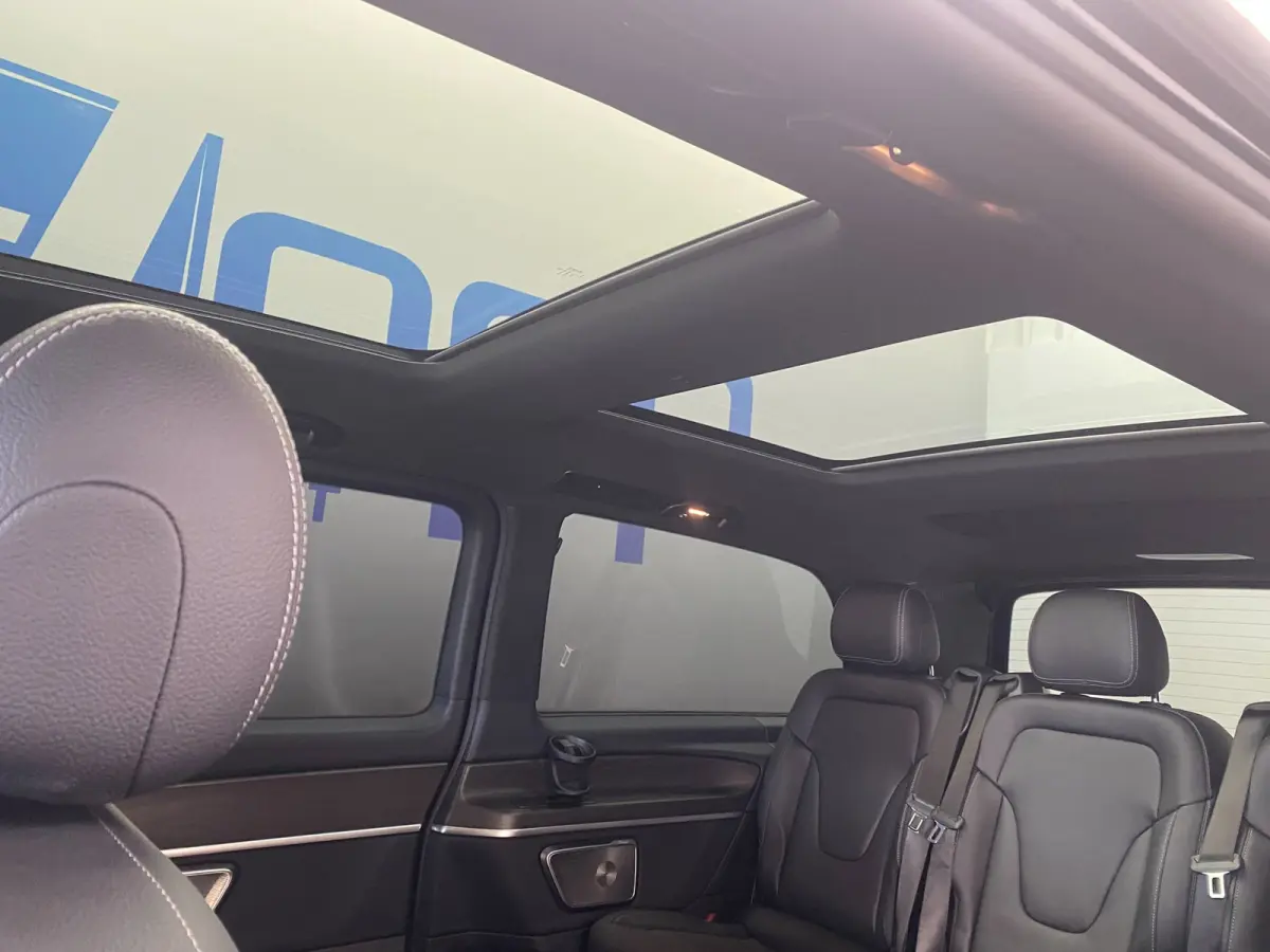300 L2 Facelift - 8-pers - AMG - PANO - Exter. pakket - 360 - Elec. deuren - Vol Opties - Incl. Garantie