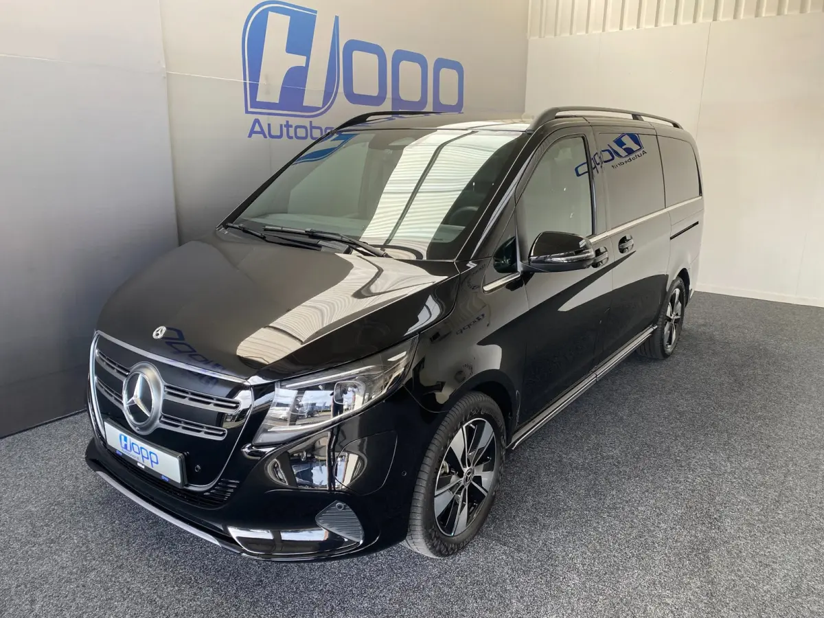 300 L2 Facelift - 8-pers - AMG - PANO - Exter. pakket - 360 - Elec. deuren - Vol Opties - Incl. Garantie