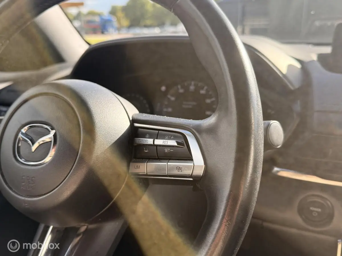 e-SkyActiv 145 36kWh | SOH 96,94% MOBA | Slechts 47.298 KM | HUD | Stoel- & Stuurverwarming
