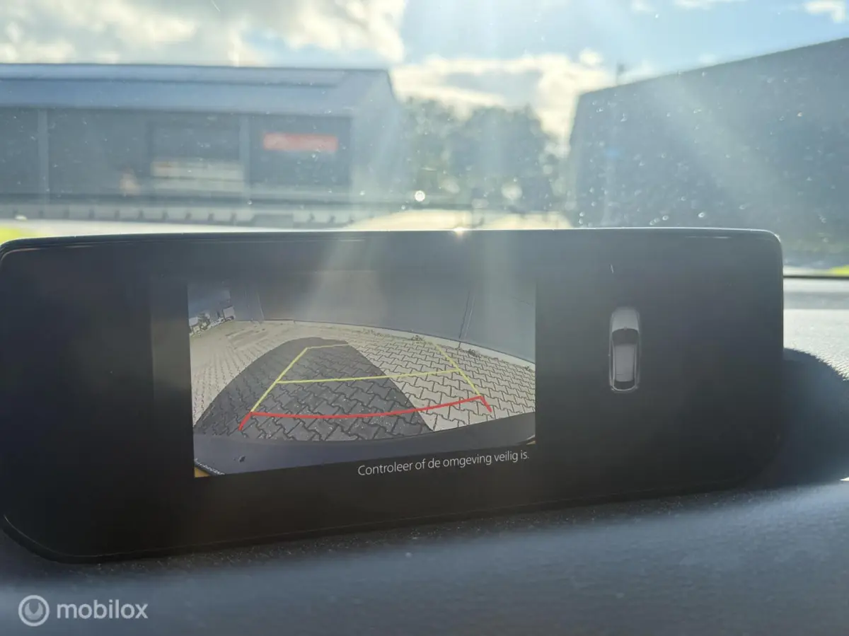 e-SkyActiv 145 36kWh | SOH 96,94% MOBA | Slechts 47.298 KM | HUD | Stoel- & Stuurverwarming