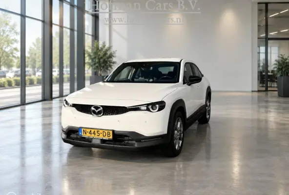 e-SkyActiv 145 36kWh | SOH 96,94% MOBA | Slechts 47.298 KM | HUD | Stoel- & Stuurverwarming