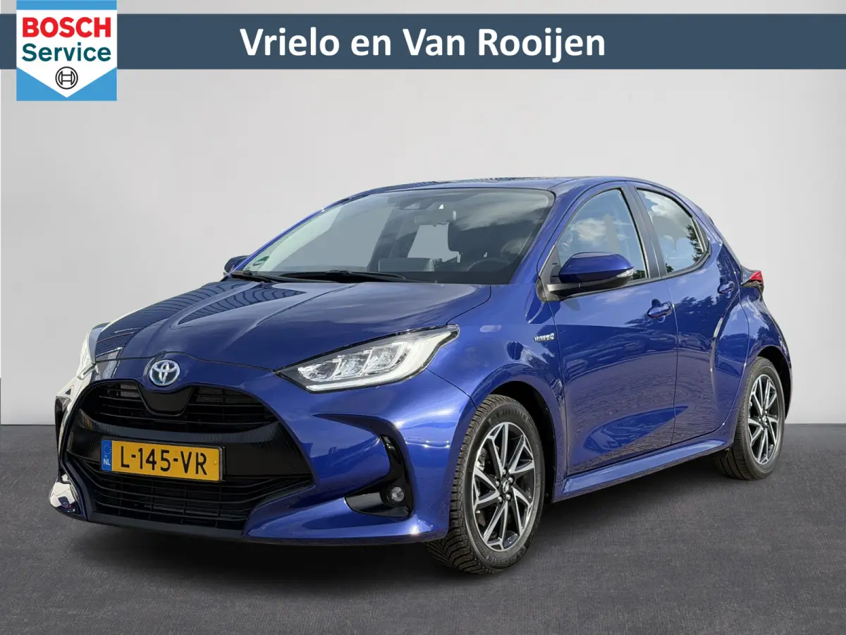 1.5 Hybrid Dynamic | Navi | LED | ACC | LM-velgen | Carplay ( Vestiging - Nieuwegein )