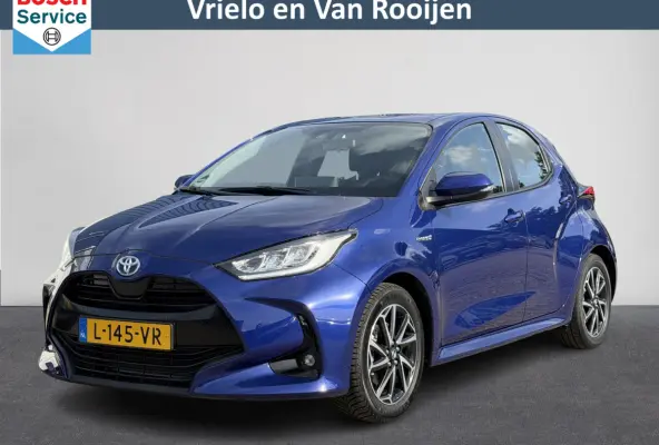 1.5 Hybrid Dynamic | Navi | LED | ACC | LM-velgen | Carplay ( Vestiging - Nieuwegein )
