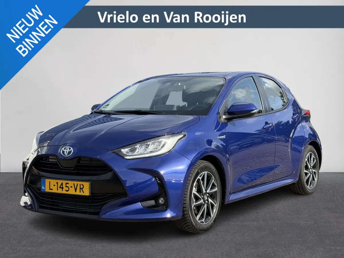 1.5 Hybrid Dynamic | Navi | LED | ACC | LM-velgen | Carplay ( Vestiging - Nieuwegein )